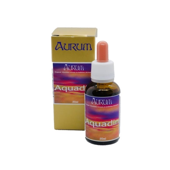 Aurum Aquadin Gouttes 30ml