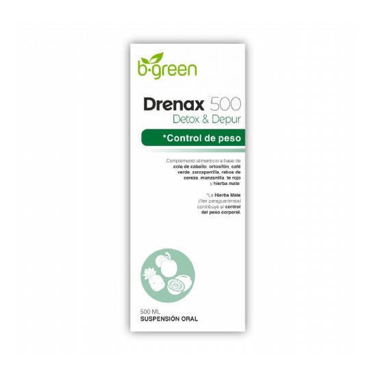 B-Green Drenax 500ml