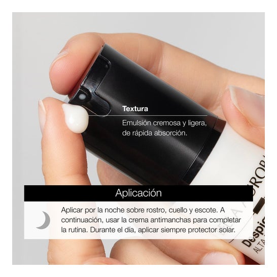 Bella Aurora Despigmenta10 Ultra Emulsión Antimanchas Retinol Noche 30 ml