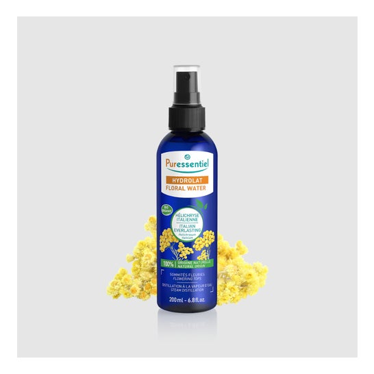 Puressentiel Hydrolat d'Hélichryse Italienne 200ml Puressentiel Hydrolat d'Hélichryse Italienne 200ml