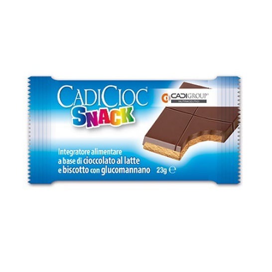 Cadi Group CadiCioc Snack Bar 1ut