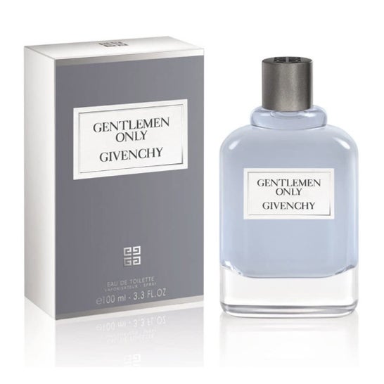 Givenchy Eau de Toilette Gentleman Only Eau De Toilette 100ml Vaporizador