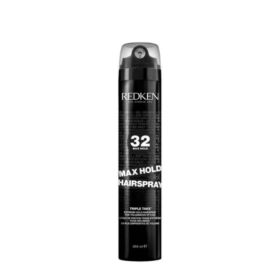 Redken Max Hold Hairspray 32 Triple Take 300ml