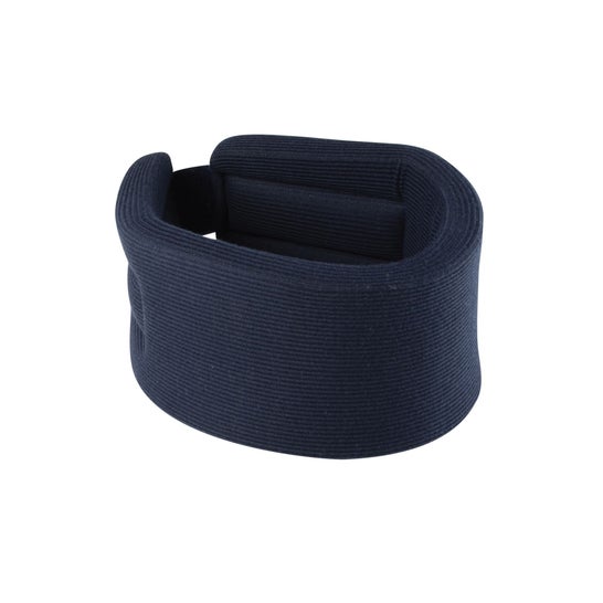 Donjoy C1 Collarín Soft A7,5cm Navy Talla S 33-37cm 1ud