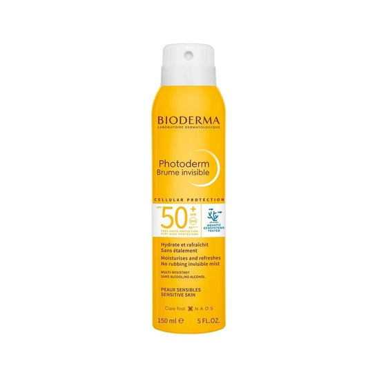 Bioderma Photoderm Bruma Invisible SPF50+ Spray 150ml