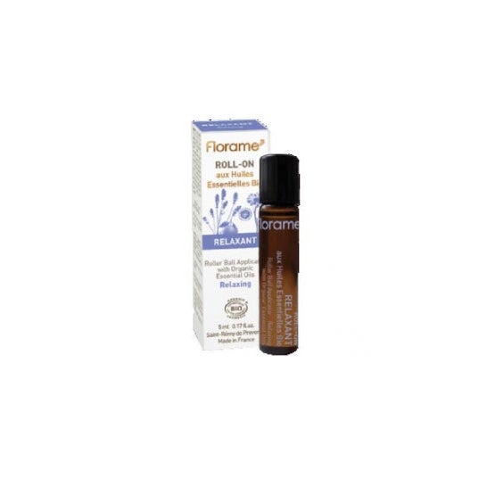 Florame Rollon Relaxant 5ml Florame Rollon Relaxant 5ml