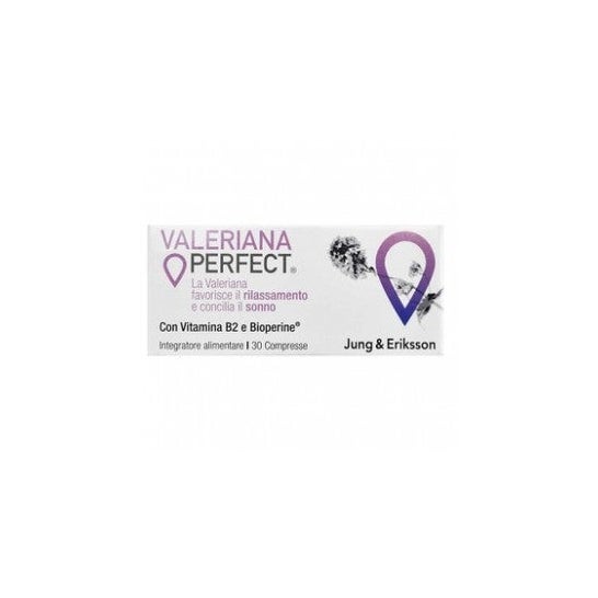 Valériane Perfect J&E 30Cpr
