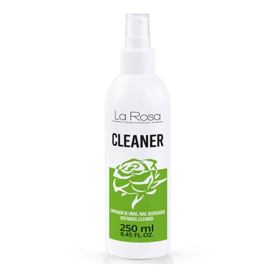 La Rosa Spray nettoyant ongles 250 ml
