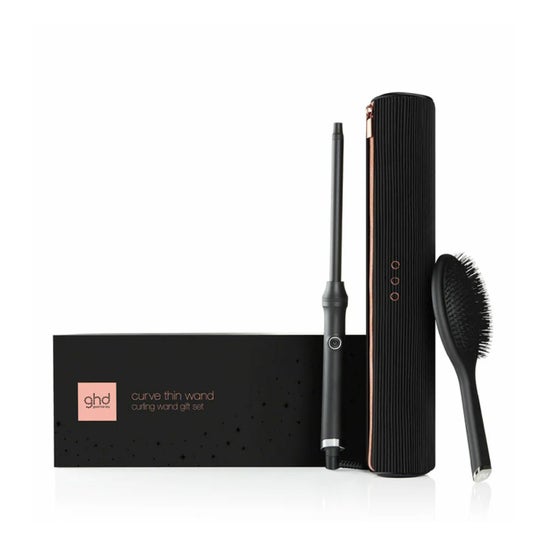 Ghd Curve Modelador Fino Gift Set