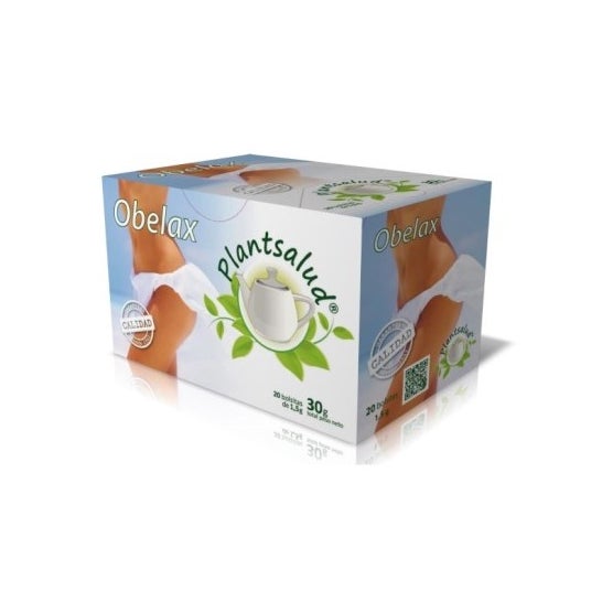 Plant Health Obelax Infusion 20 Filtres