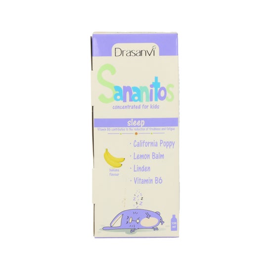 Drasanvi Sananitos Repos 150ml