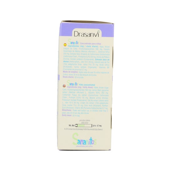 Drasanvi Sananitos Repos 150ml