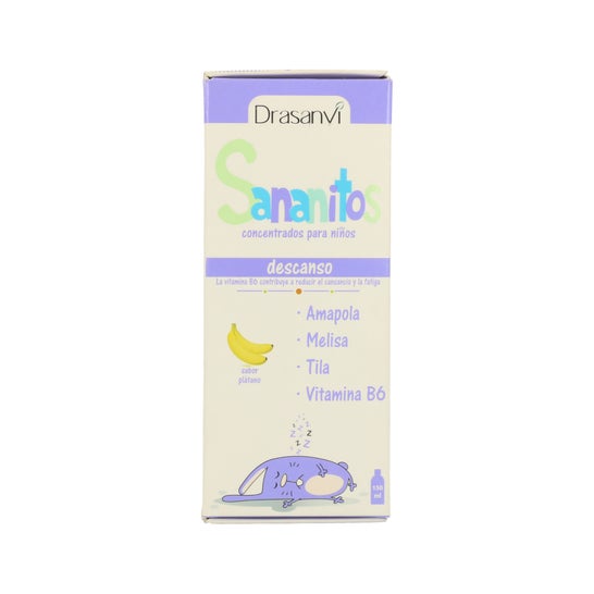 Drasanvi Sananitos Repos 150ml