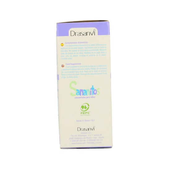Drasanvi Sananitos Repos 150ml