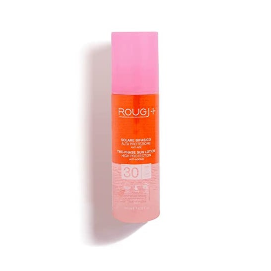 Rougj Biphasic Anti-Aging Sunscreen SPF30 200ML