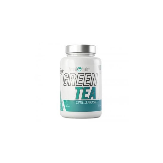 Thé Vert Santé Naturel - Thé Vert 90caps
