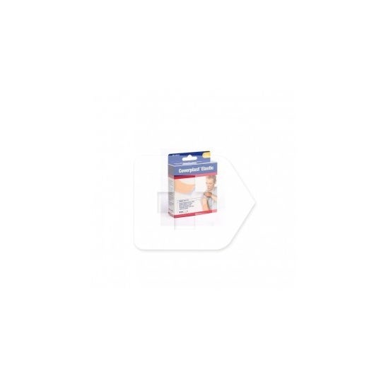 Coverplast™ Bande élastique 6cmx1m 1ud 1ud