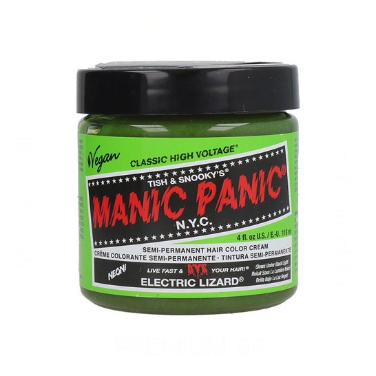 Manic Panic Classic Color Teinture Electric Lizard 118ml