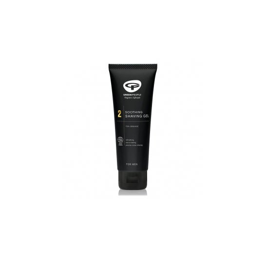Exfoliant facial Green People 100Ml (Homme)