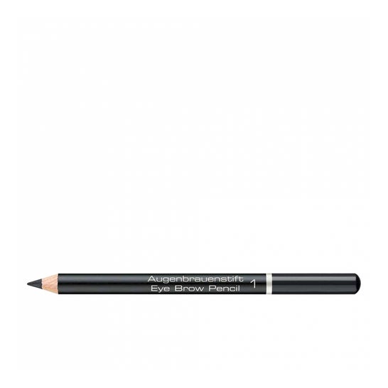 Artdeco Crayon à sourcils N°1 Noir 1.1g