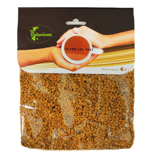 Botanicum Fenugreek Entier 100g