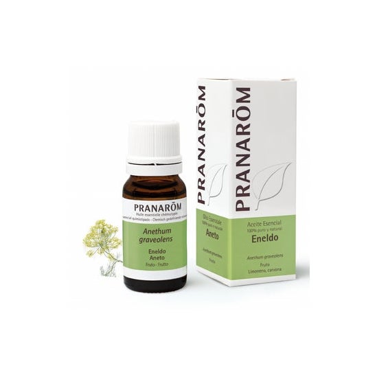 Pranarôm Huile Essentielle Aneth 10ml