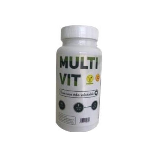 Vital Ballance Multivit Vegan 60caps