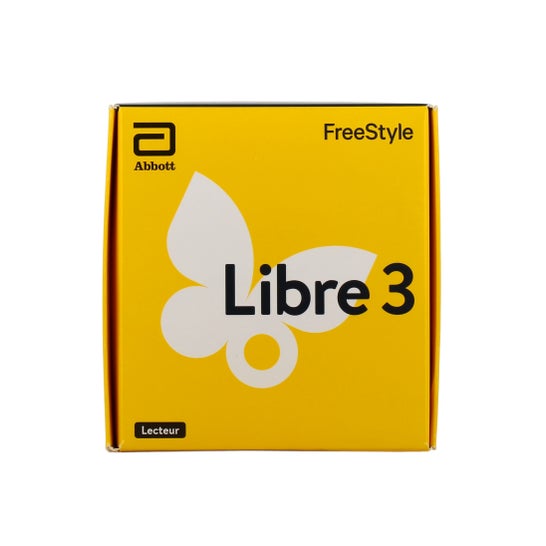 Freestyle Libre 3 1 un