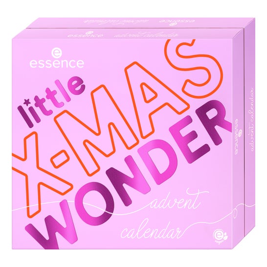 Essence The Little X-Mas Wonder Calendrier de l'Avent