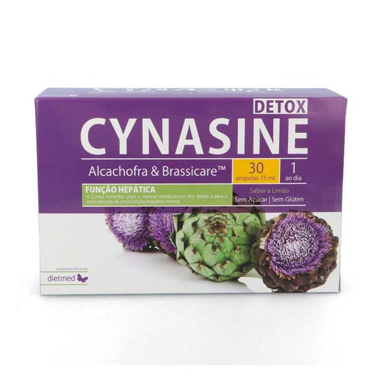 Cynasine Detox 30 Ampoule