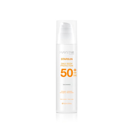 Maystar Starsun Daily Body Protection Emulsion Spf 50+ 200ml