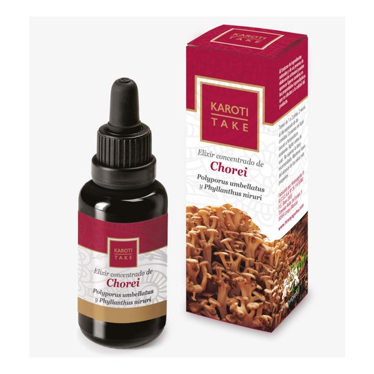 Hiranyagarba Karoti-Take Chorei 30ml