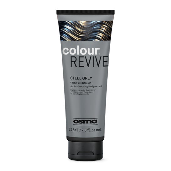 Osmo Colour Revive Steel Grey Après Shampooing Couleur 225 ml