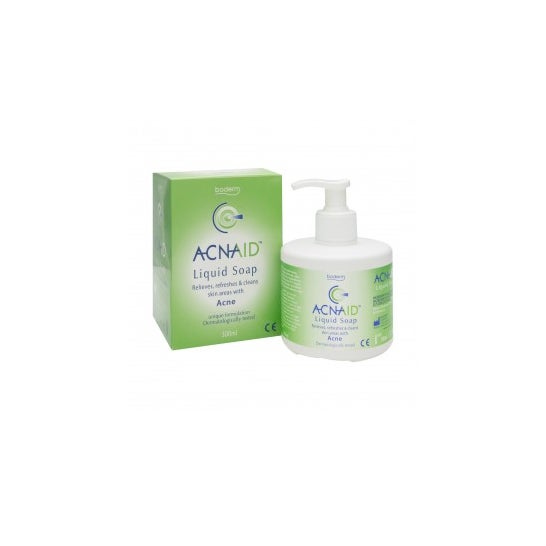 Savon liquide Acnaid 300ml