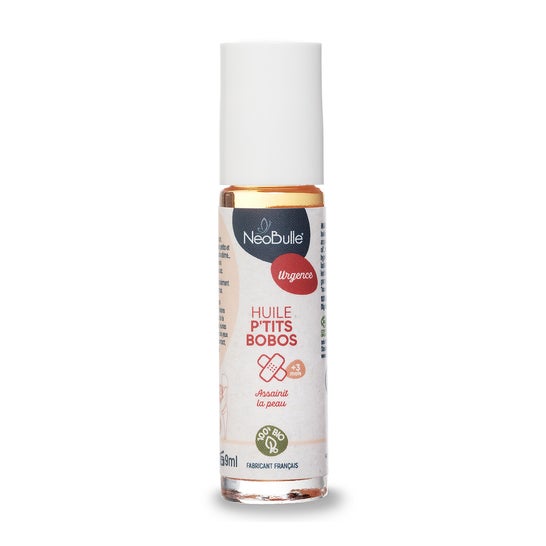 Néobulle Huile P'tits Bobos 9 ml