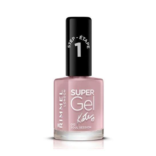 Super Gel vernis 012 Soul Sess