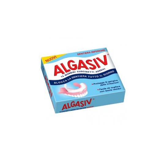 Algasiv Ades Prosthetics Inf 15Pcs