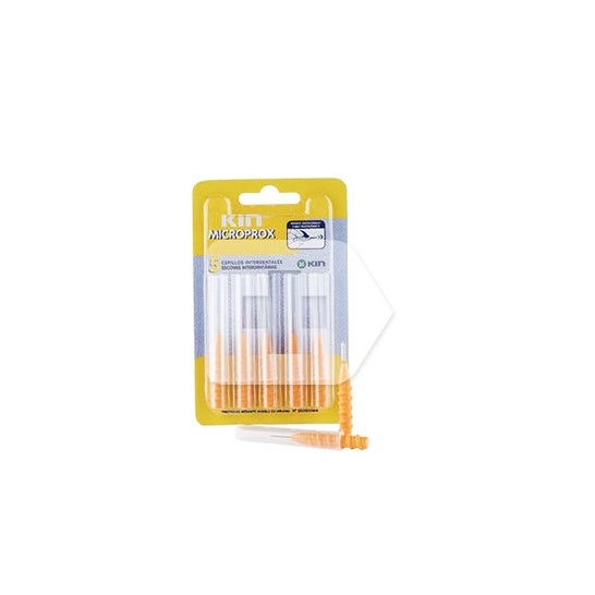 Kin microprox brosse interdentaire 1 paquet