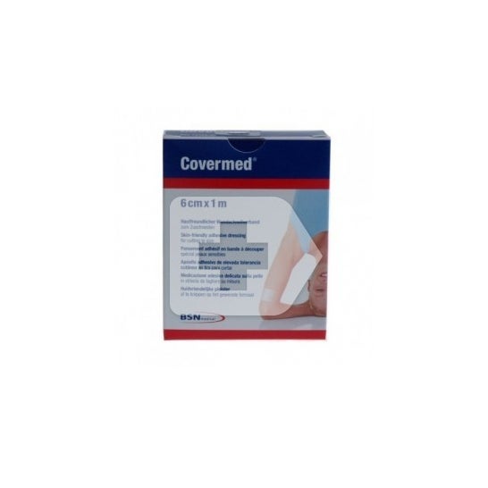 Covermed 6cmx1m bande de 6cmx1m