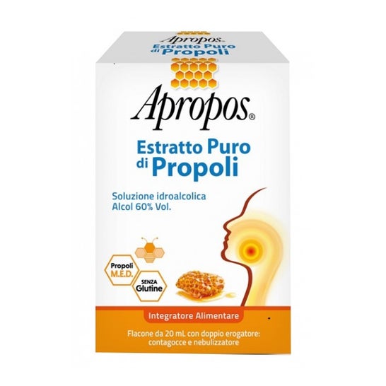 Apropos Extraits Pure Propolis Spray 20ml