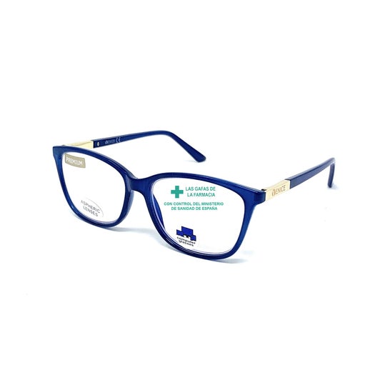 Venice Lunettes New Smart Blue +100 1ut