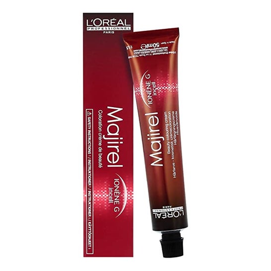 L'Oréal Professionnel Majirel Coloration Crème 1.0 1/2 50ml