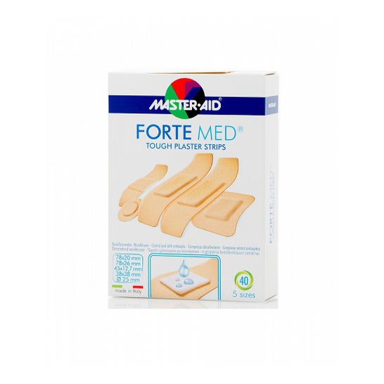 Master-Aid Forte Med 40uts
