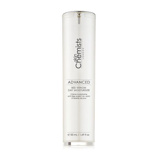 SkinChemists Crema De Día Hidratante Veneno De Abeja Advanced 50 ml