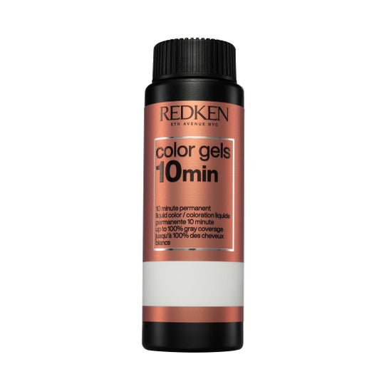 Redken Color Gels 10 Min Coloration Rapide 9N Café au Lait 60 ml