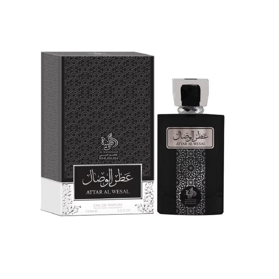 Al Wataniah Attar Al Wesal Eau de Parfum 100ml