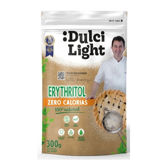 Dulcilight Érythritol 0 Calorie 300g