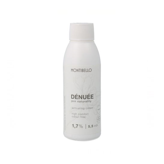 Montibello Dénuée Crème Activatrice Teinture 1.7% 55Vol 90ml