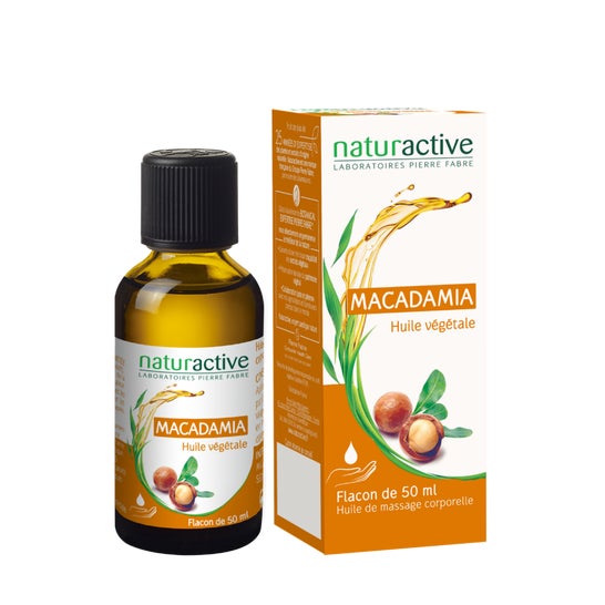 Naturactive Macadamia Hle Veg 50ml