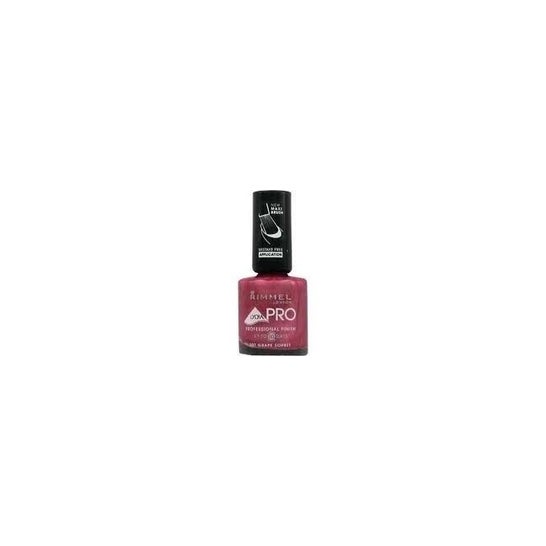 Rimmel Lycra Pro Nagellack – Farbe 358 Jungle Princess, 12 Ml, Professioneller Finish